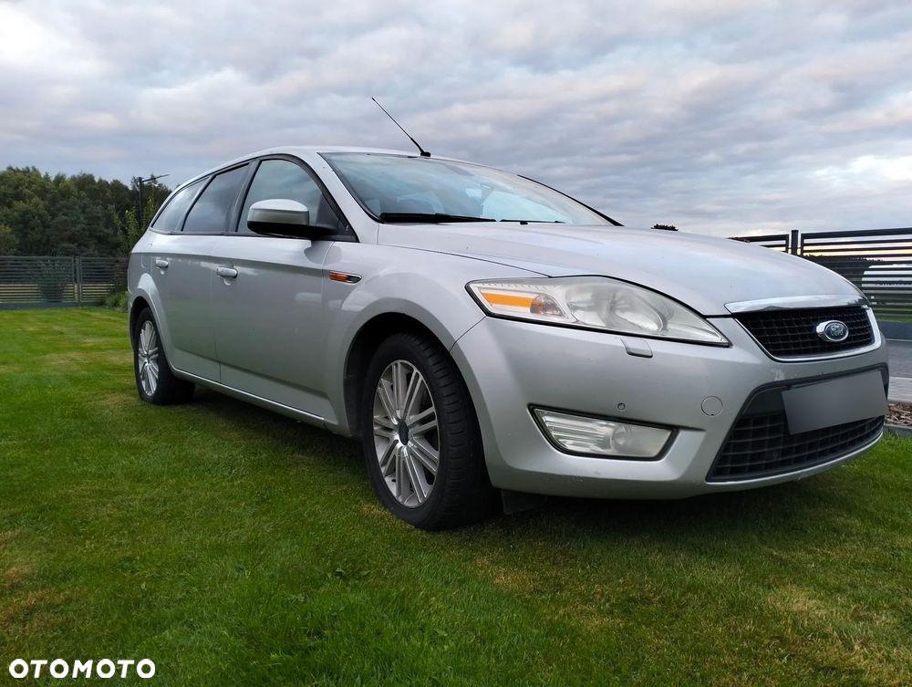Ford Mondeo 2.0 TDCi Viva Trend - 7