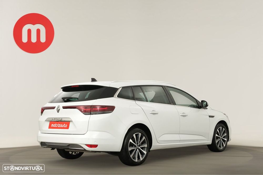 Renault Mégane Sport Tourer 1.6 E-Tech Plug-In Hybrid R.S. Line - 4