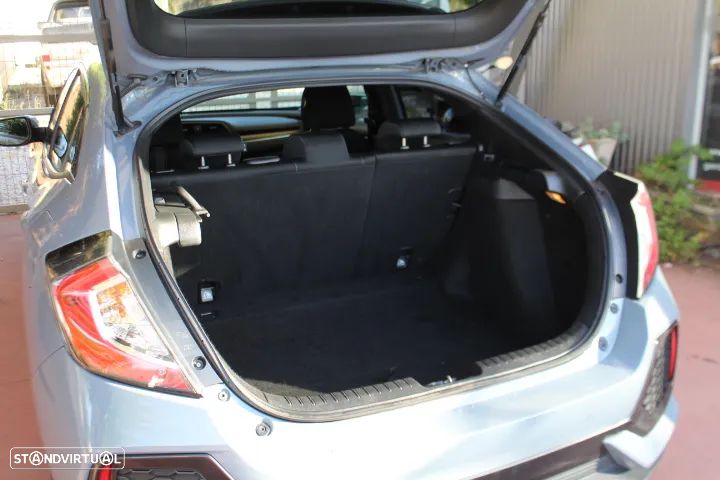 Honda Civic 1.6 i-DTEC Elegance Navi - 54