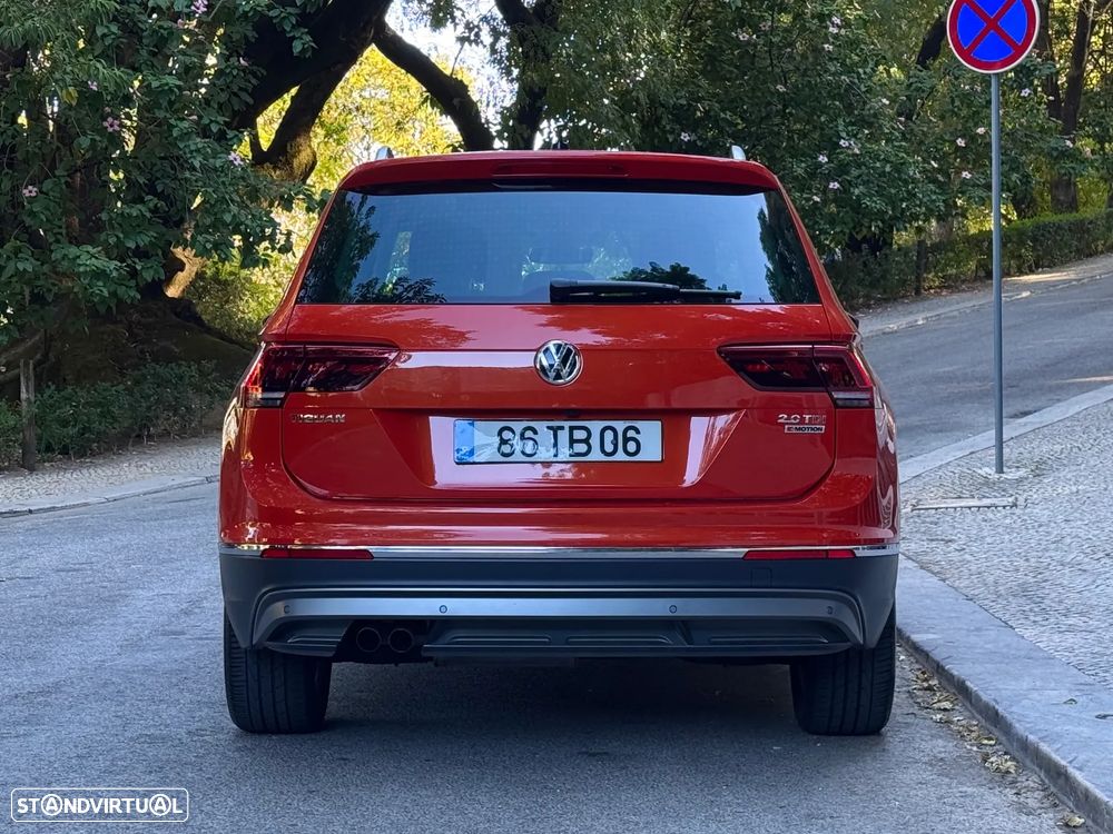 Volkswagen Tiguan 2017 photo 4