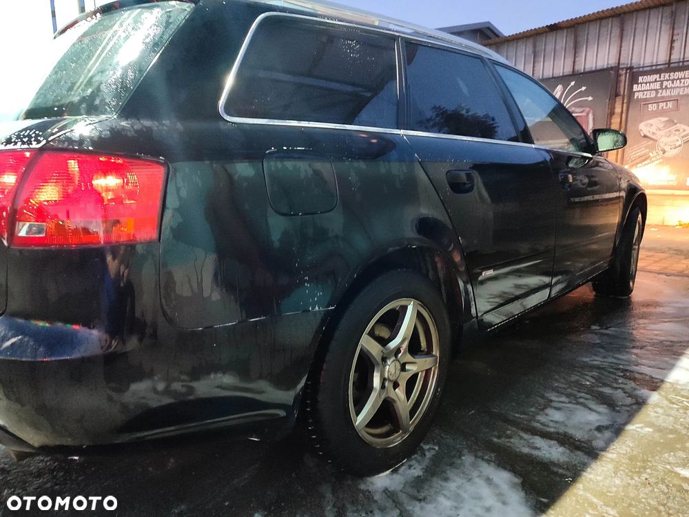 Audi A4 Avant 1.8 T quattro - 18