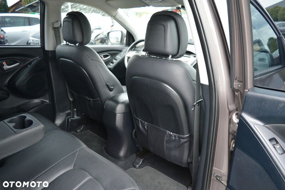 Hyundai ix35 2.0 2WD Automatik Style - 27