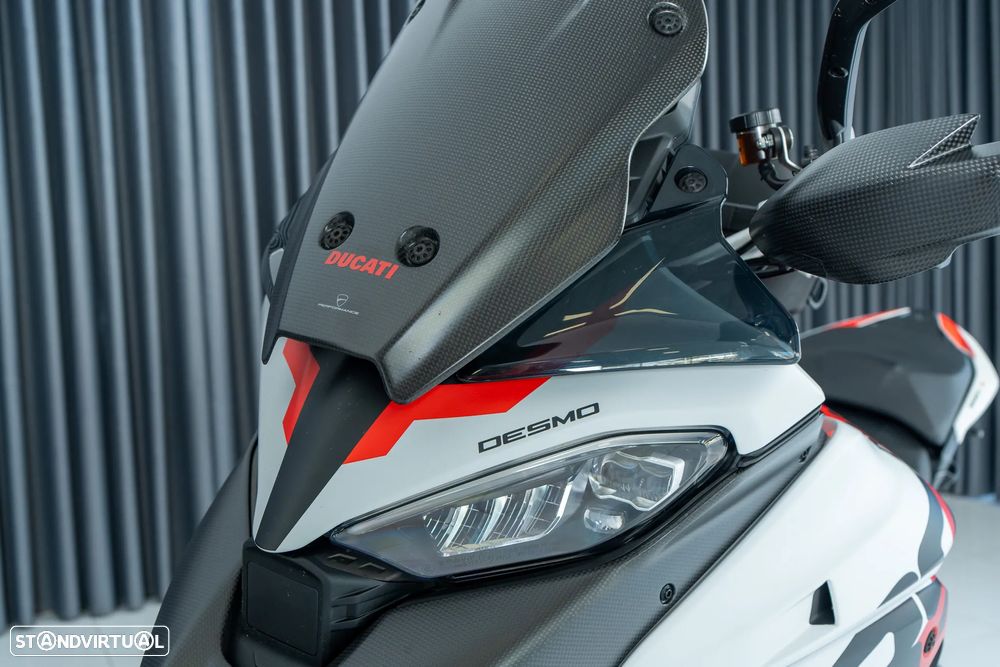 Ducati Multistrada V4 RS - 17