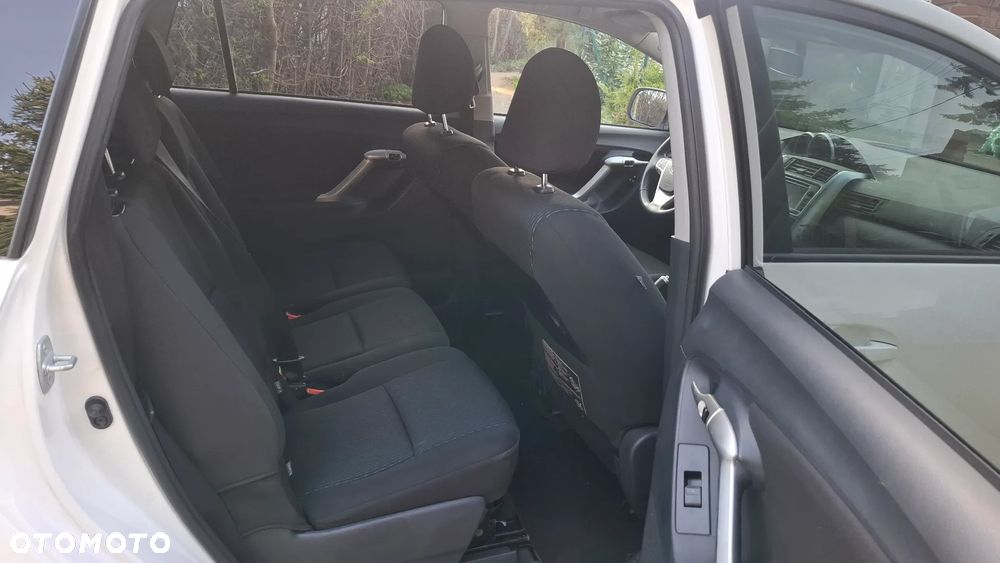 Toyota Verso 1.6 5-Sitzer Edition-S - 12