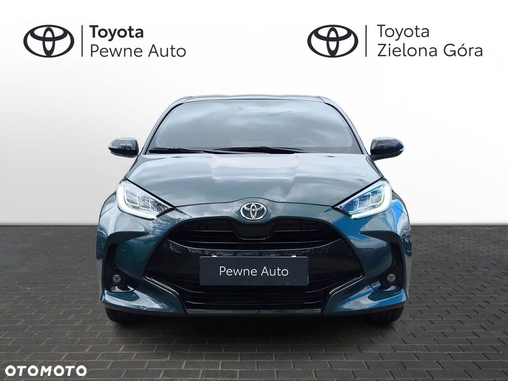 Toyota Yaris Hybrid 1.5 Executive - 8