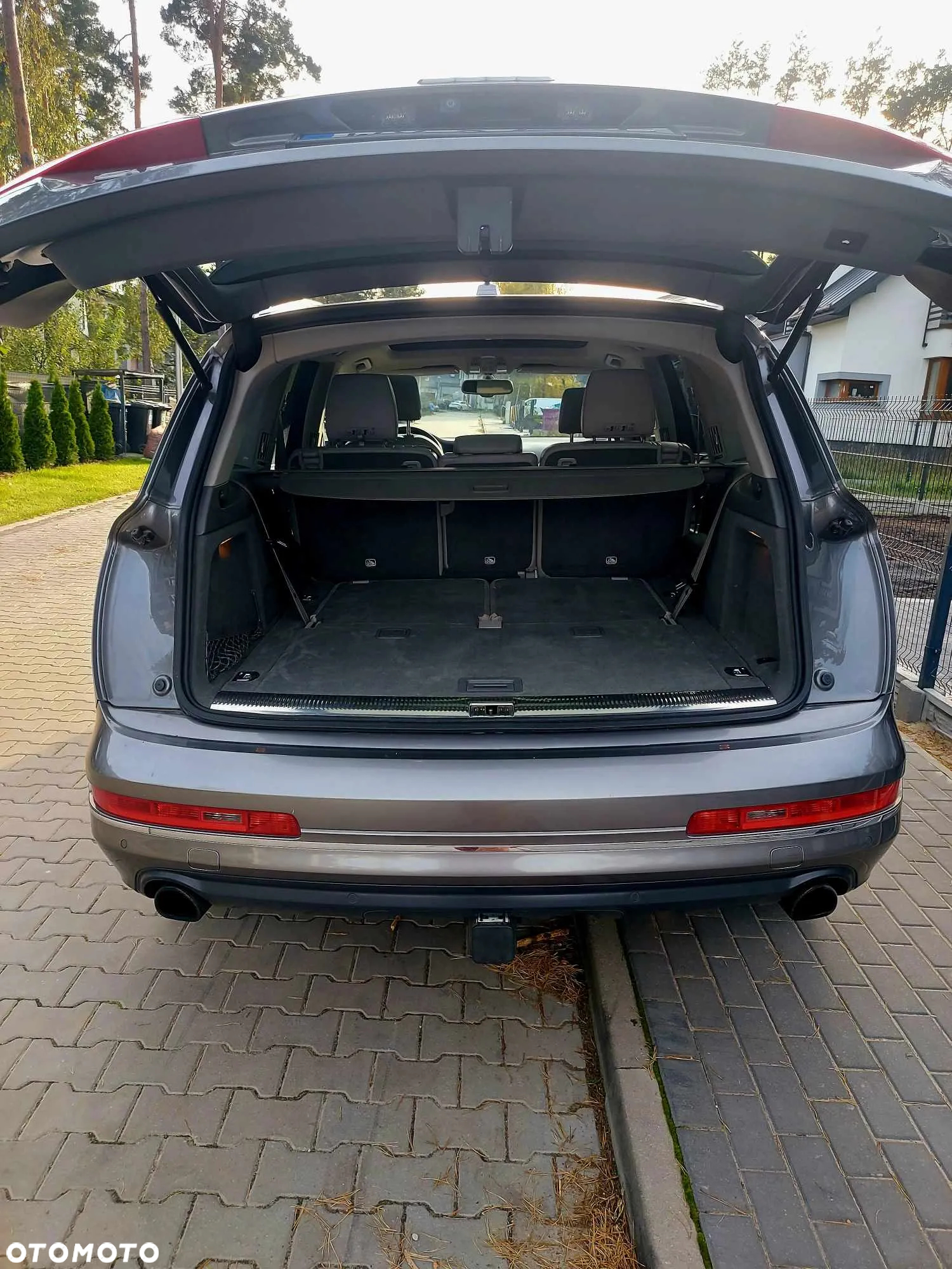 Audi Q7 3.0 TFSI Quattro Tiptronic - 6