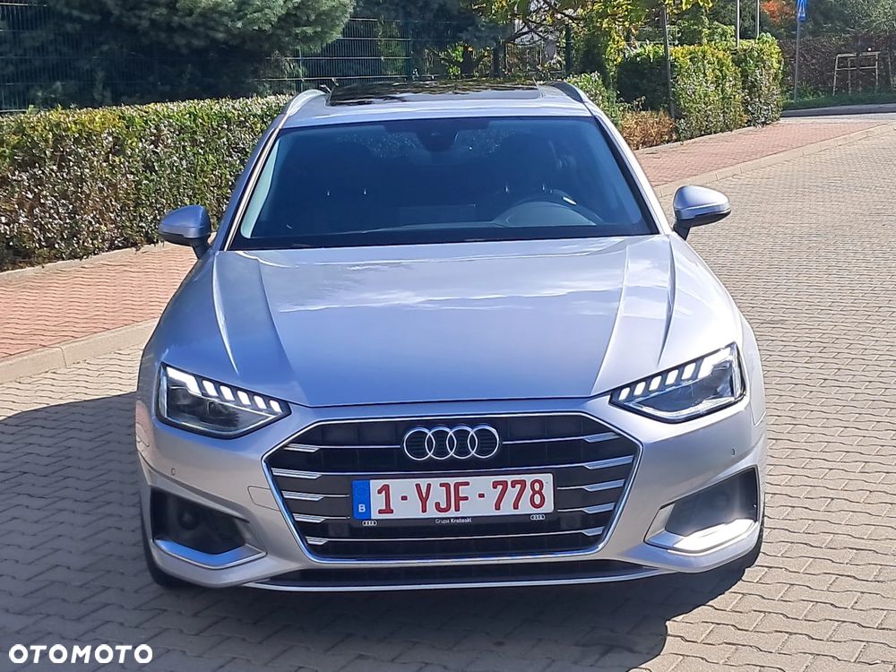 Audi A4 2020 photo 4