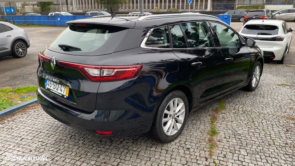 Renault Mégane Sport Tourer 1.5 dCi Intens - 6