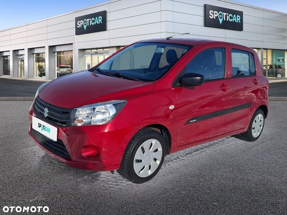 Suzuki Celerio 1.0 Comfort