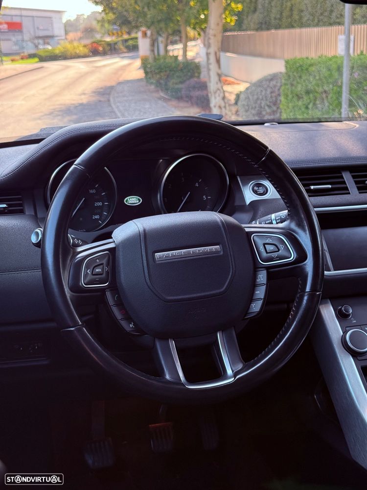 Land Rover Range Rover Evoque 2.0 TD4 SE Dynamic - 13