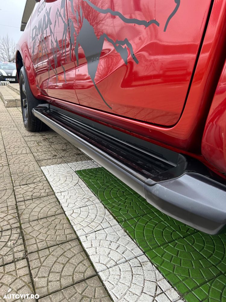 Isuzu D-Max 1.9 DSL 4x4 Double Cab AT Executive - 11