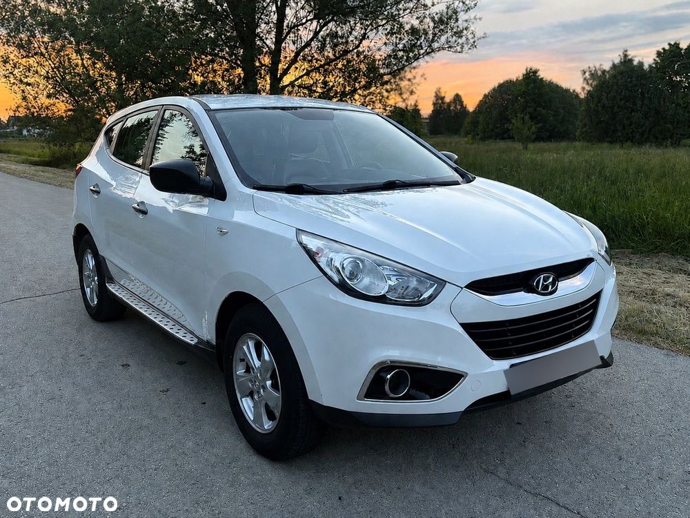 Hyundai ix35 1.6 GDI Premium 2WD - 3