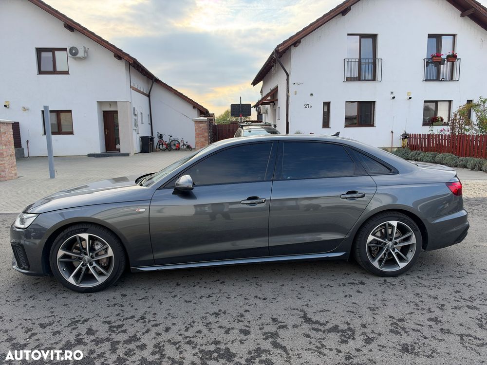 Audi A4 Limuzina - 7