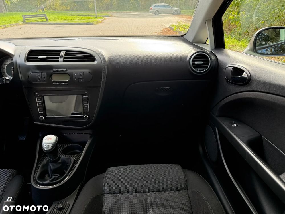Seat Leon 2.0 TSI FR - 15