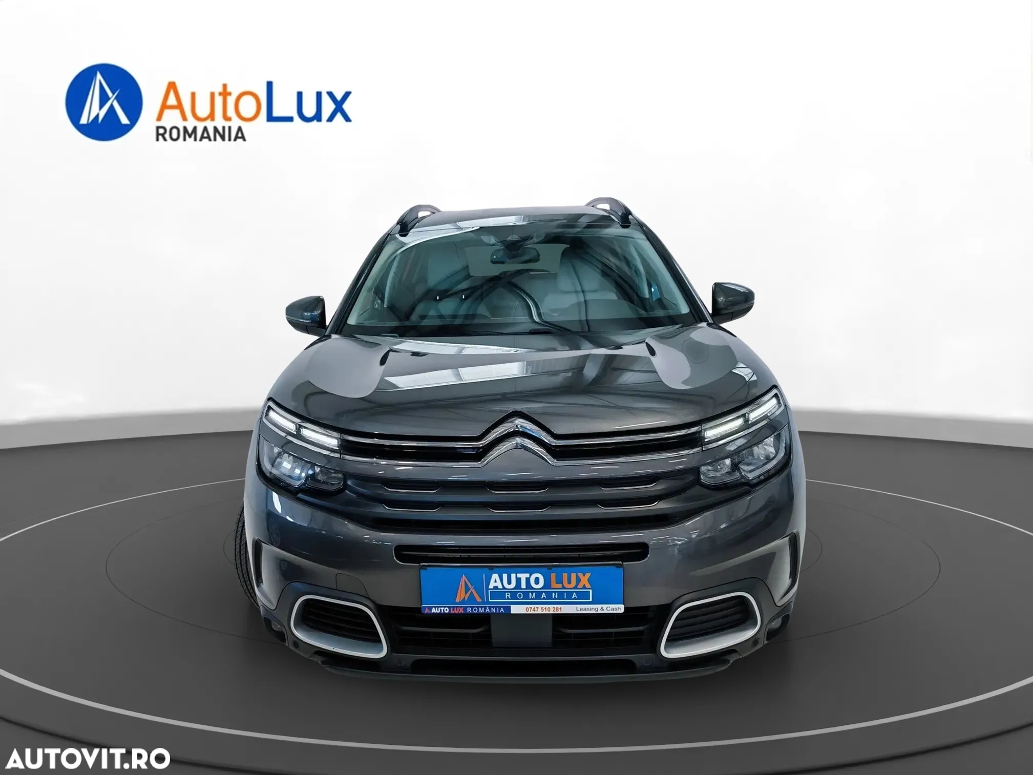 Citroën C5 Aircross 1.5 BlueHDi S&S EAT8 Feel - 3