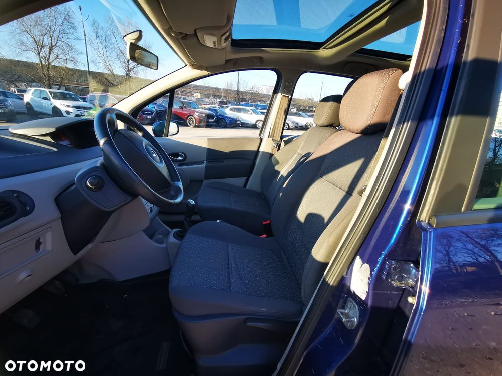 Renault Modus 1.6 16V Dynamique - 15