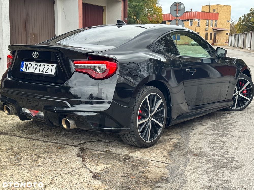 Toyota GT86 - 5