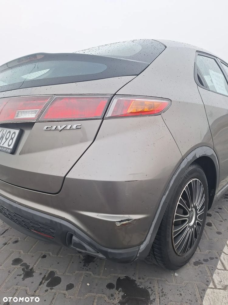 Honda Civic 1.4 Base - 4