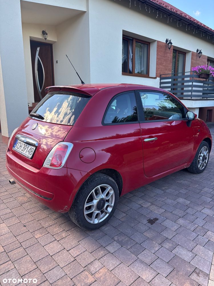 Fiat 500 1.4 16V Sport - 1