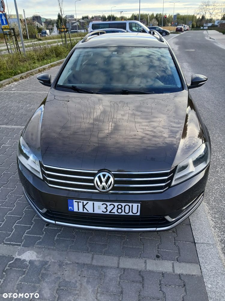 Volkswagen Passat 1.6 TDI Comfortline - 10