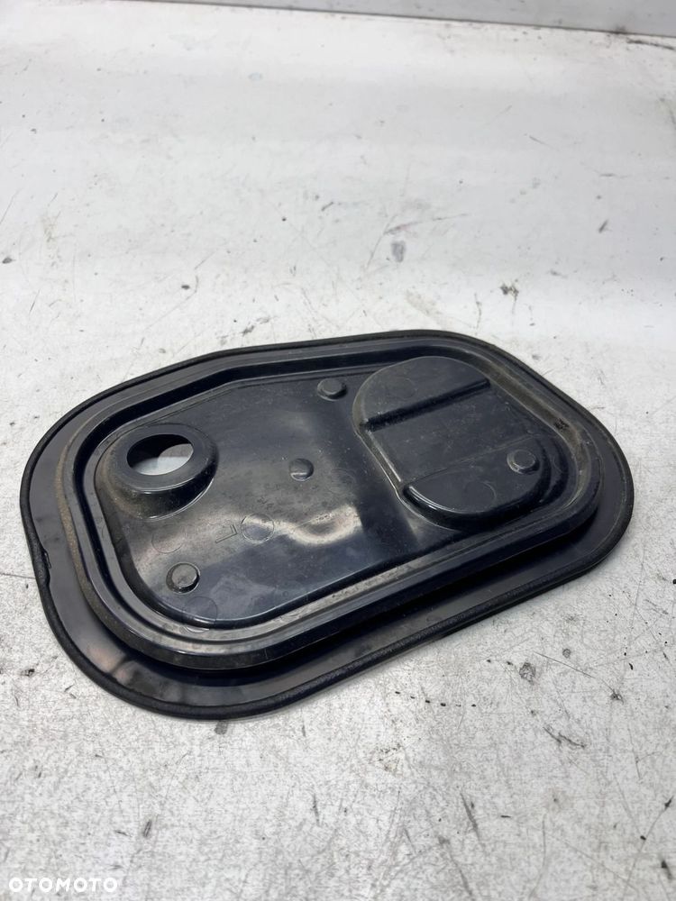 OSŁONA ZAŚLEPKA DRZWI WEWNĘTRZNA LEWA TYLNA AUDI A6 C8 4K0839915 - 3