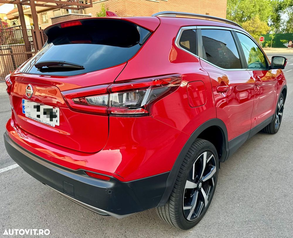 Nissan Qashqai 1.2 DIG-T Start/Stop X-TRONIC Tekna - 4