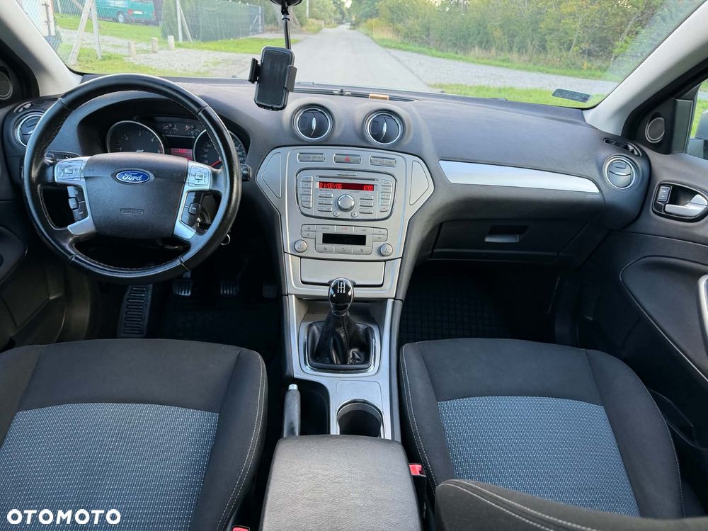 Ford Mondeo 1.8 TDCi Silver X - 5