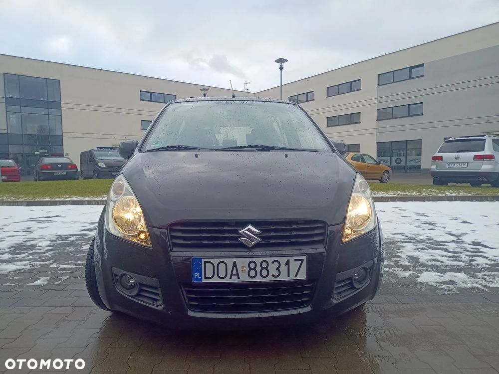 Suzuki Splash 1.2 Automatik Comfort - 38