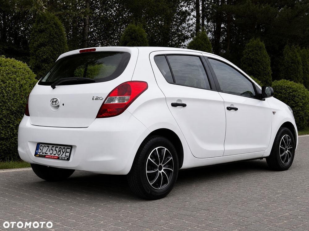 Hyundai i20 - 4