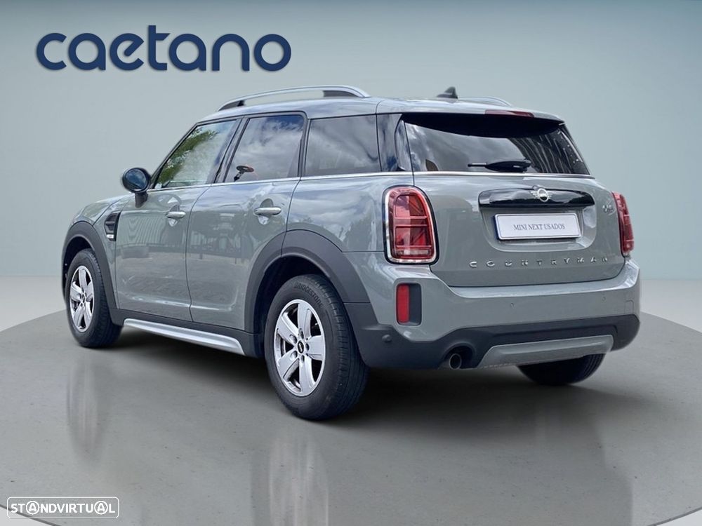 MINI Countryman One Classic - 22
