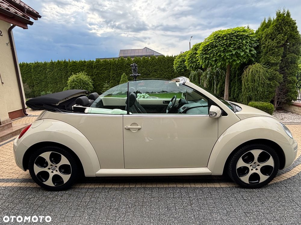 Volkswagen New Beetle 1.4 - 5