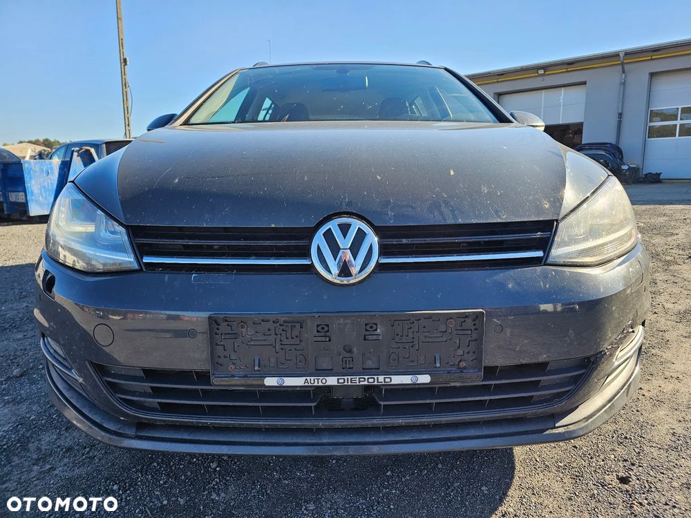 Volkswagen Golf Variant 2.0 TDI (BlueMotion Technology) Highline - 3