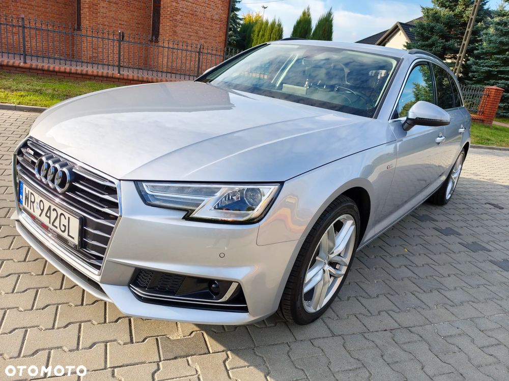 Audi A4 Avant 40 TDI Quattro S tronic - 21
