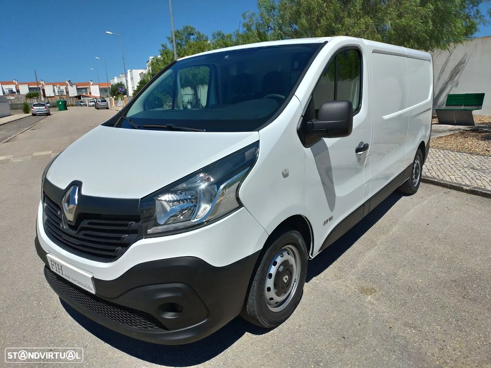 Renault Trafic  2.0 L2H1 Frio/frigorífico - 3