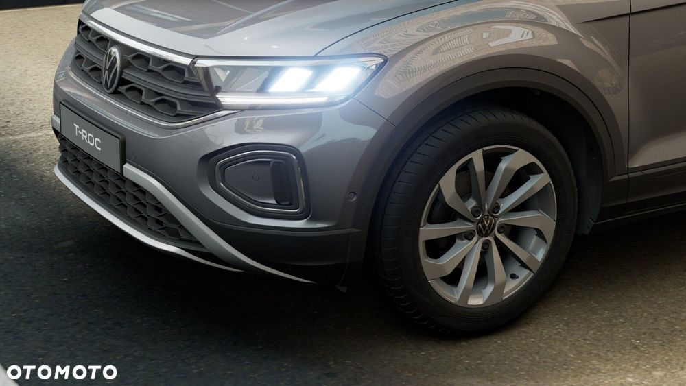 Volkswagen T-Roc - 12