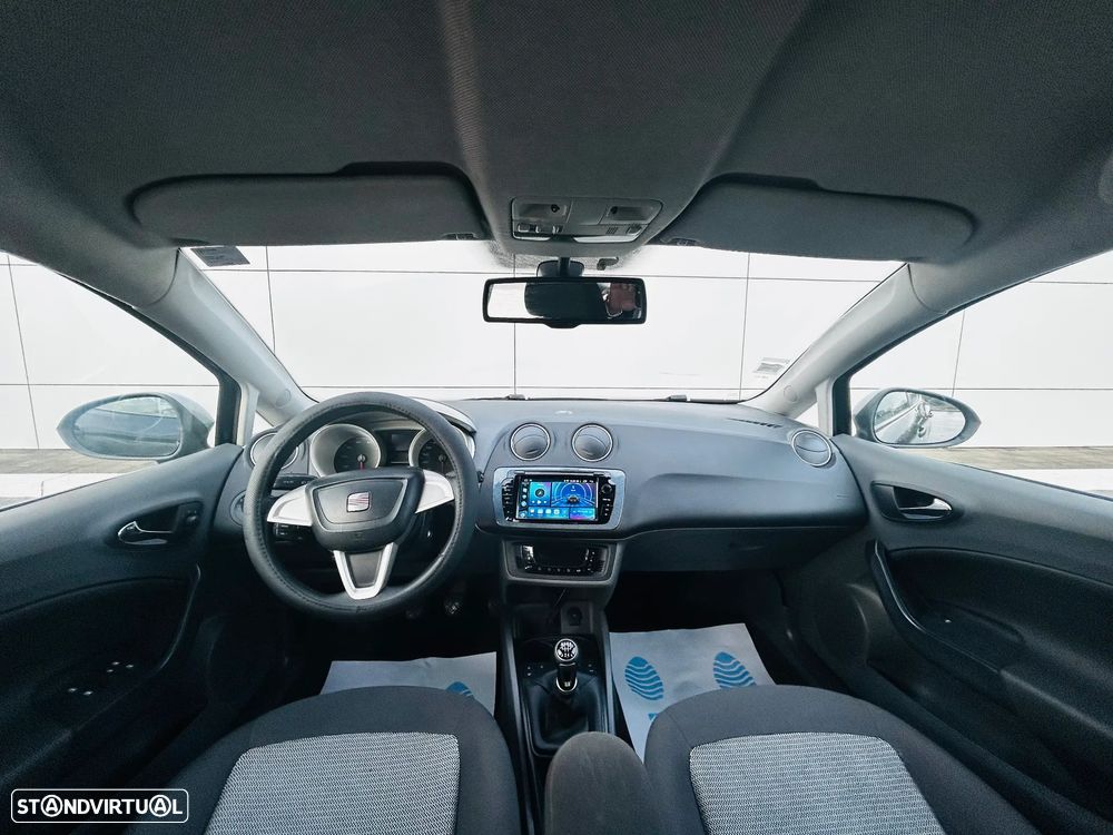 SEAT Ibiza 1.4 16V Sport Edition - 4