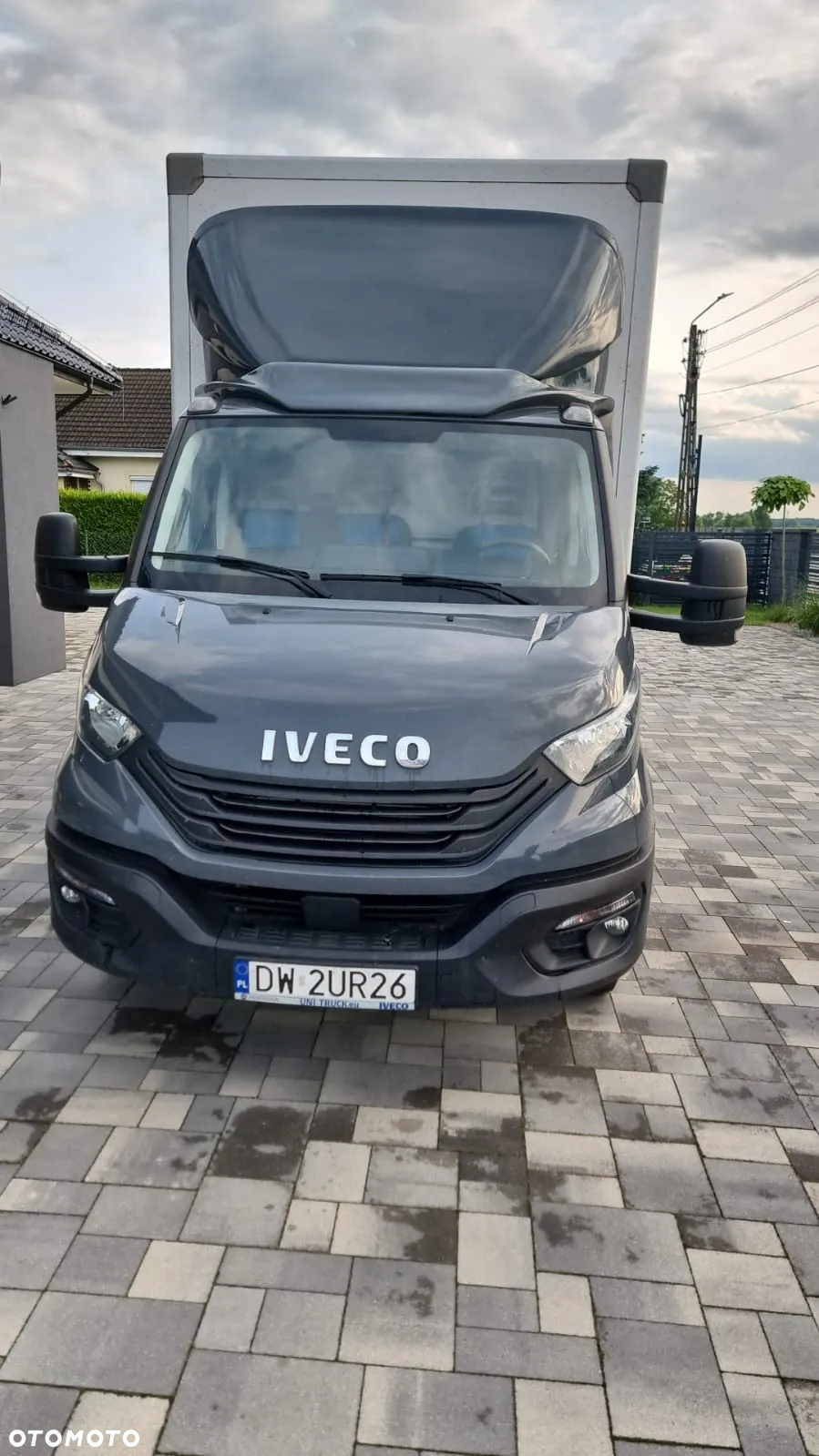 Iveco 50C35 - 18
