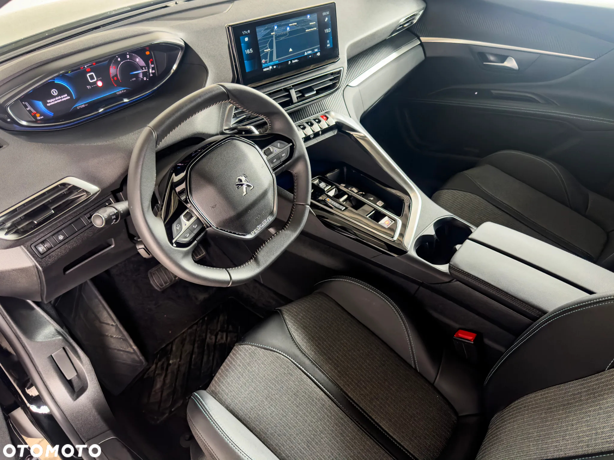 Peugeot 5008 1.5 BlueHDi Allure Pack S&S EAT8 - 13