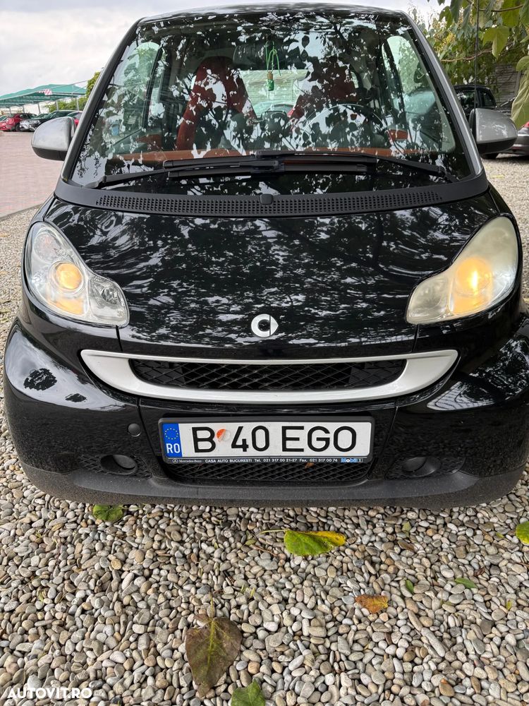 Smart Fortwo - 4