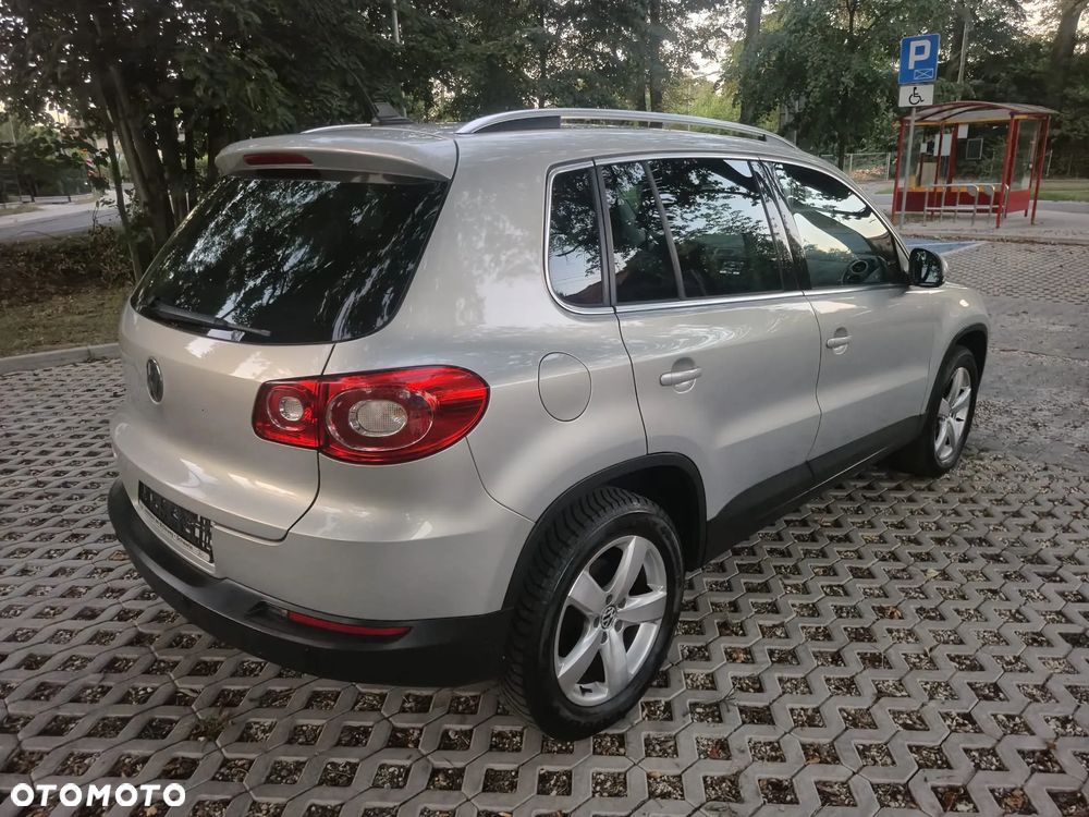 Volkswagen Tiguan - 7