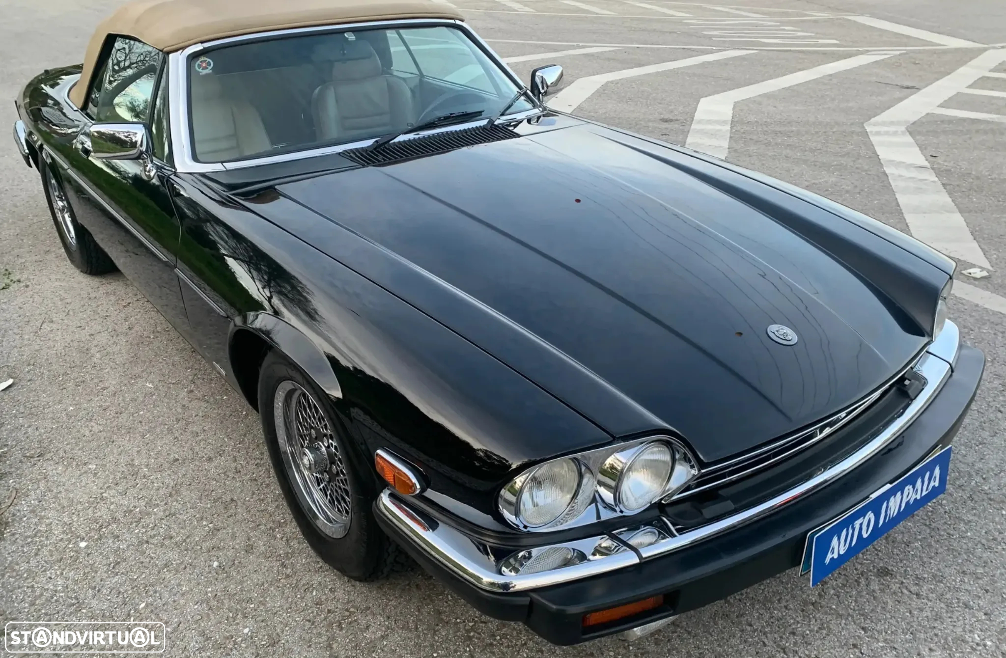 Jaguar XJS V12 Coupé - 6