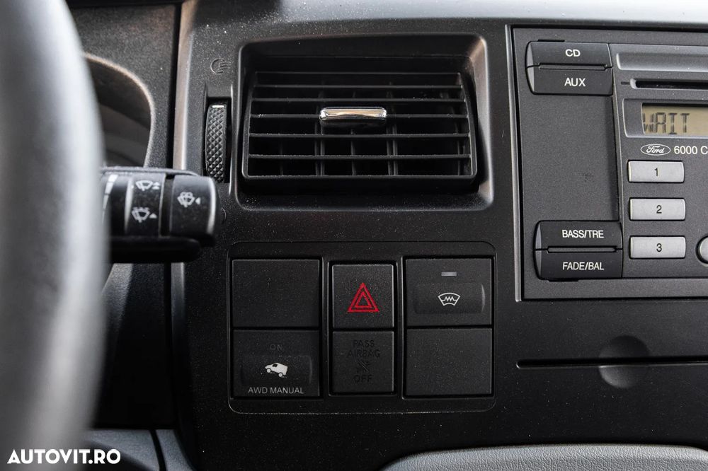 Ford Tranzit Doka 7 locuri - 8