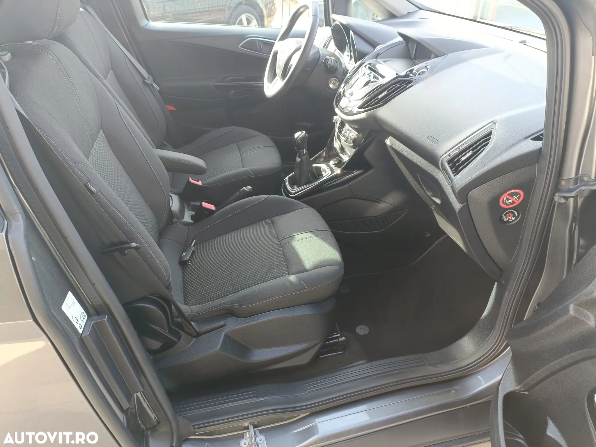 Ford B-Max 1.5 TDCi Titanium - 6