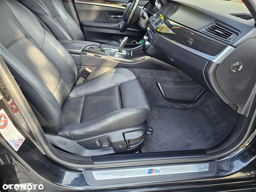 BMW Seria 5 - 16