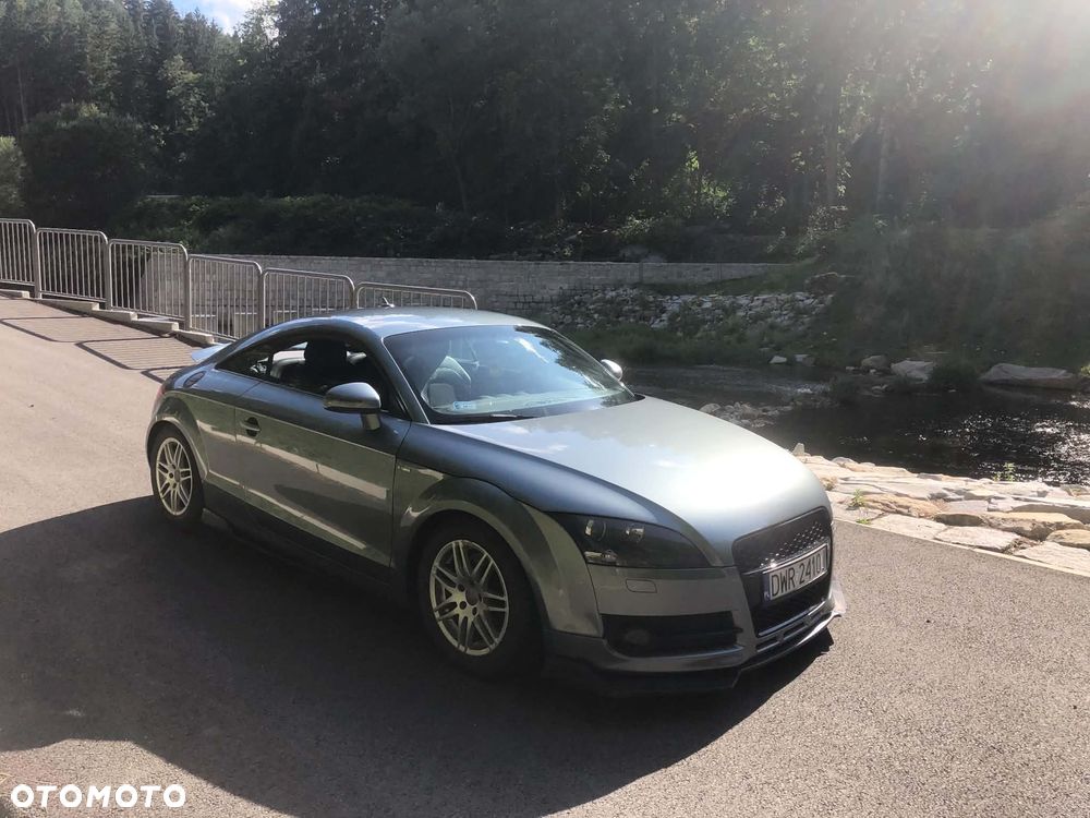 Audi TT Coupé 2.0 TFSI - 10