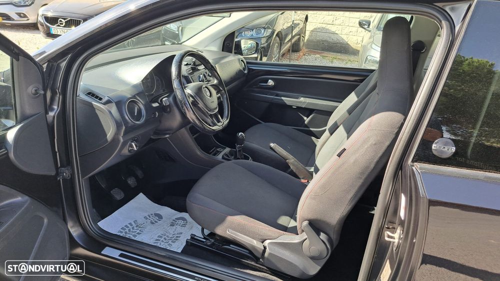VW Up! (BlueMotion ) sound - 26