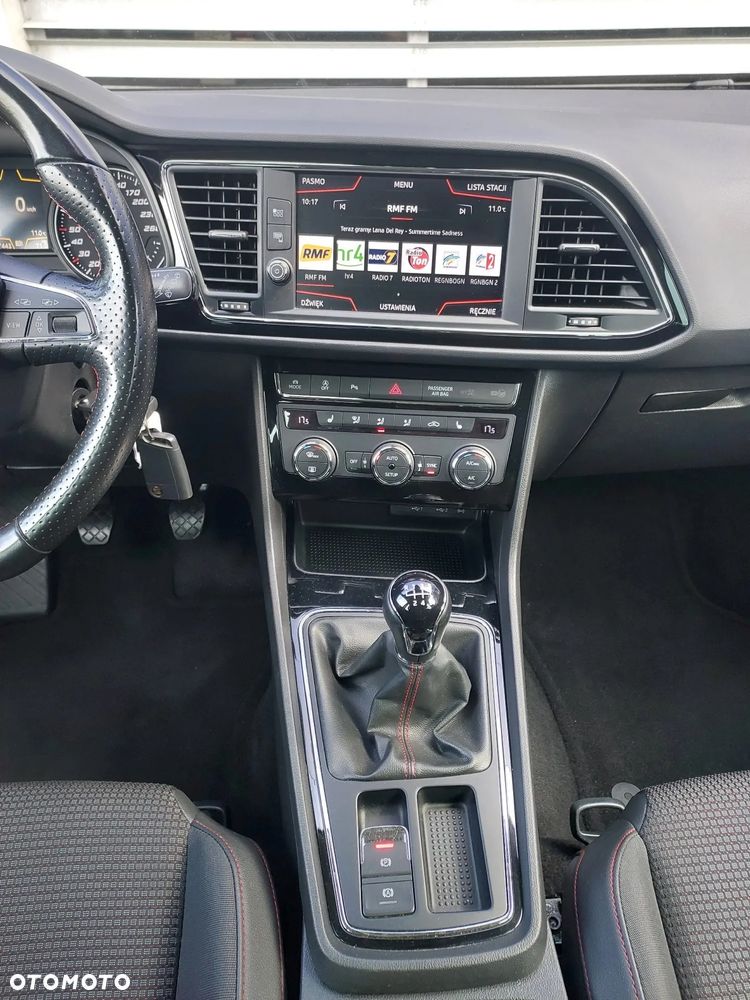 Seat Leon 1.4 EcoTSI FR S&S - 28