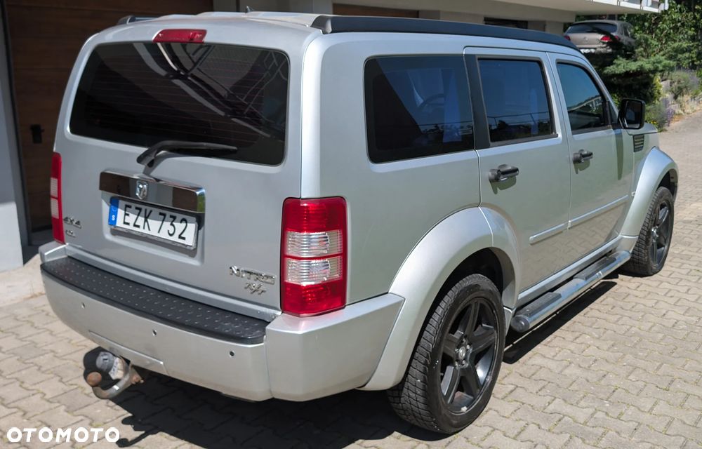 Dodge Nitro 4.0 Automatik R/T - 18