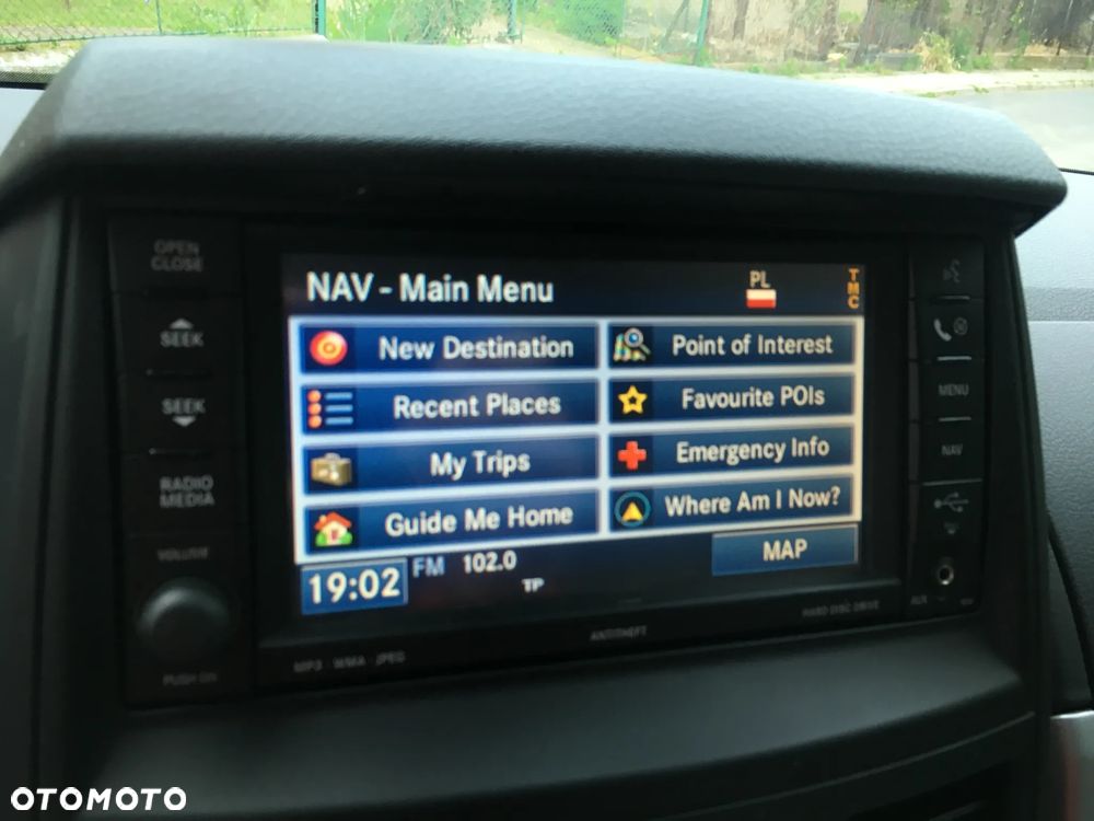 Chrysler Grand Voyager 2.8 CRD LX S&G - 7