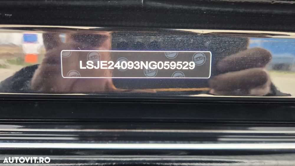 MG MG5 5 Standard Luxury - 8